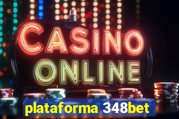 plataforma 348bet